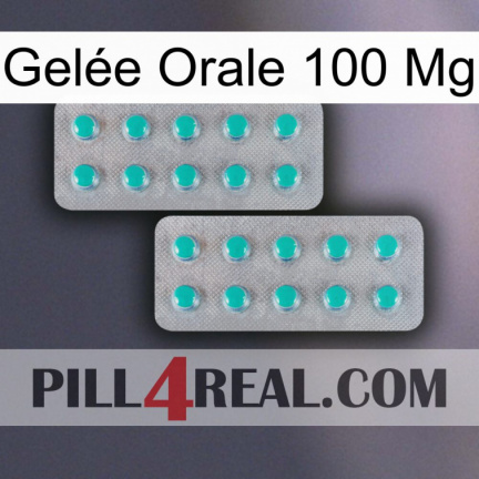 Gelée Orale 100 Mg 29
